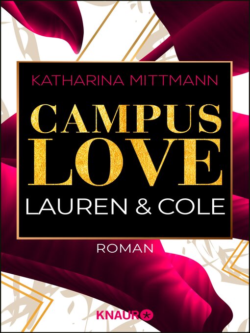 Titeldetails für Campus Love nach Katharina Mittmann - Warteliste